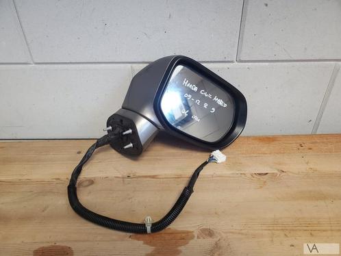 Honda Civic Hybrid 2005- 2012 spiegel rechts elek inklapbaar, Auto-onderdelen, Spiegels, Honda, Gebruikt, Ophalen of Verzenden