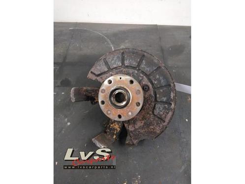 Fusee links-voor van een Volkswagen Caddy, Auto-onderdelen, Ophanging en Onderstel, Volkswagen, Gebruikt, 3 maanden garantie, Ophalen of Verzenden