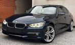 BMW 318d  BOÎTE AUTOMATIQUE PACK LUXURY, Automaat, Euro 5, Achterwielaandrijving, Zwart