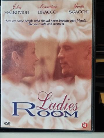 Ladies Room, John Malkovich, Lorraine Bracco beschikbaar voor biedingen