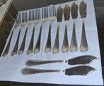 Service a poisson 12 pièces, 6 couteaux et 6 fourchettes, Enlèvement