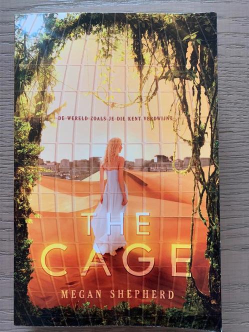 Megan Shepherd - The cage, Boeken, Kinderboeken | Jeugd | 13 jaar en ouder, Ophalen of Verzenden