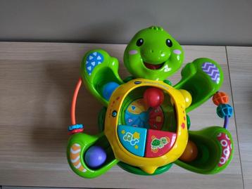 VTech ballenpret schildpad 9-36 maanden beschikbaar voor biedingen