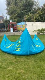 Airush one kite set, Watersport en Boten, Kitesurfen, Ophalen of Verzenden, Zo goed als nieuw, Kite
