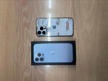 Iphone 13 pro 128gb beschikbaar voor biedingen