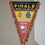 Wimpel  KV MECHELEN -KRC GENK 2009, Ophalen of Verzenden, Nieuw, Vaantje of Sjaal