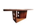 Waanzinnig mooie Tecta M21 Jean Pouvre design eettafel, Ophalen of Verzenden, Gebruikt
