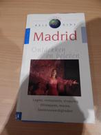 reisgids Madrid, Boeken, Reisgidsen, Ophalen of Verzenden, Zo goed als nieuw, Europa, Reisgids of -boek