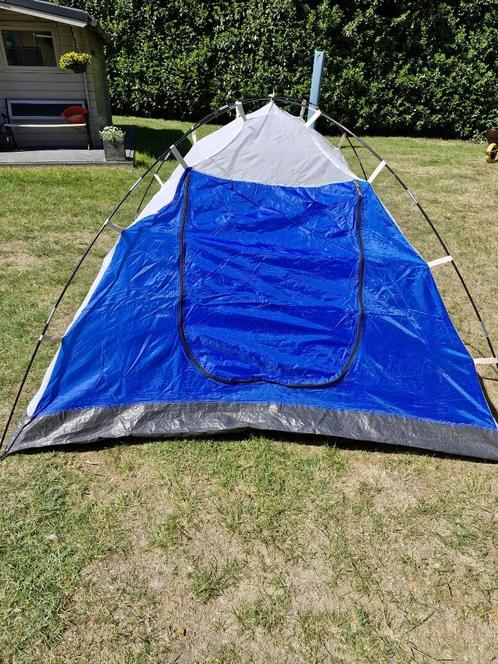 iglo tentje, Caravans en Kamperen, Tenten, tot en met 3, Gebruikt, Ophalen