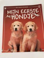 Mijn eerste hondje, Ophalen, Zo goed als nieuw