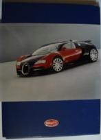 Bugatti EB 16-4 Veyron 2002 Press kit Farde de Presse, Gelezen, Volkswagen, Bugatti, Verzenden