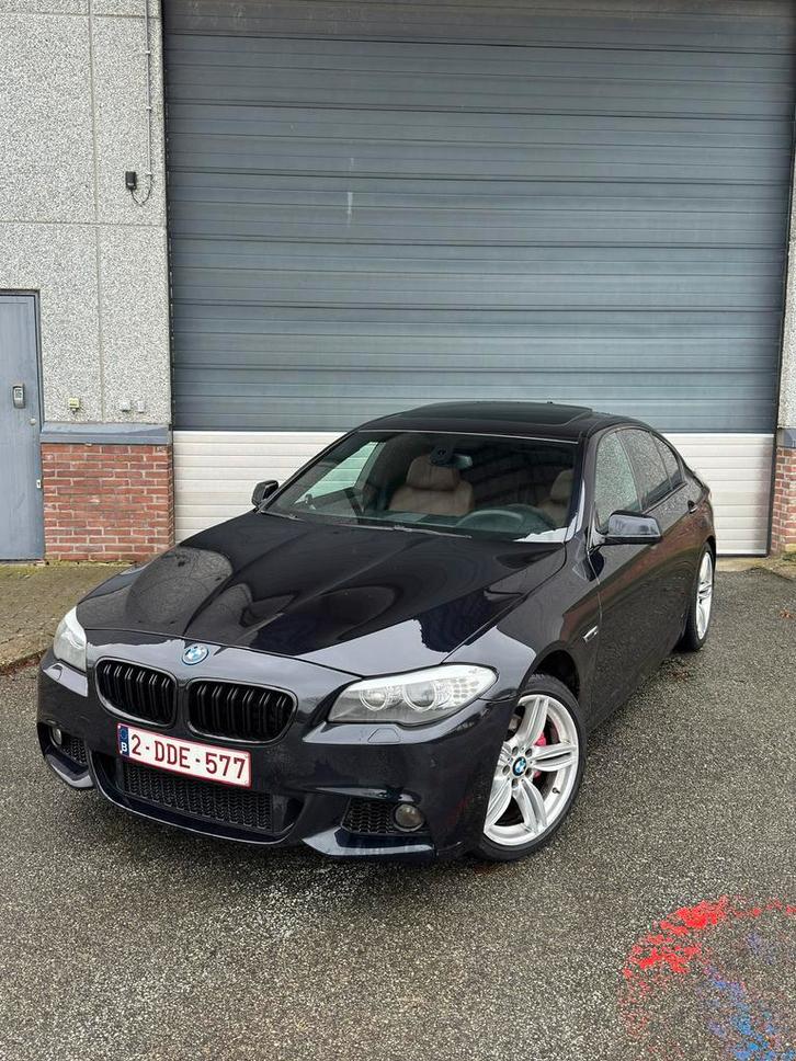 BMW 520d f10 184cv individuel, Autos, BMW, Particulier, Série 5, Caméra de recul, Phares directionnels, Airbags, Air conditionné