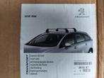 PEUGEOT dakdragers, Ophalen, Gebruikt
