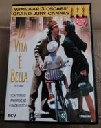 DVD  - LA VITA E BELLA, Cd's en Dvd's, Alle leeftijden, Ophalen of Verzenden, Zo goed als nieuw, Overige genres