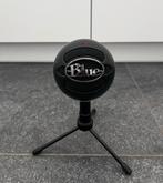 Blue Snowball iCE USB Microfoon – Zwarte uitvoering, Ophalen, Zo goed als nieuw