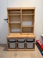 Lot de 4 meubles IKEA TROFAST – très bon état, Huis en Inrichting, Ophalen, Zo goed als nieuw