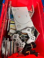 PS1 avec puce, Consoles de jeu & Jeux vidéo, Consoles de jeu | Sony PlayStation 1, Comme neuf, Enlèvement
