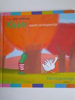 Kikker. 4 boeken.  Max Velthuijs, Boeken, Ophalen of Verzenden, Zo goed als nieuw