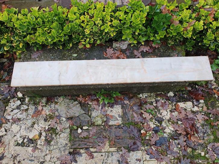 marmer, diverse stukken, Antiek en Kunst, Antiek | Porselein, Ophalen