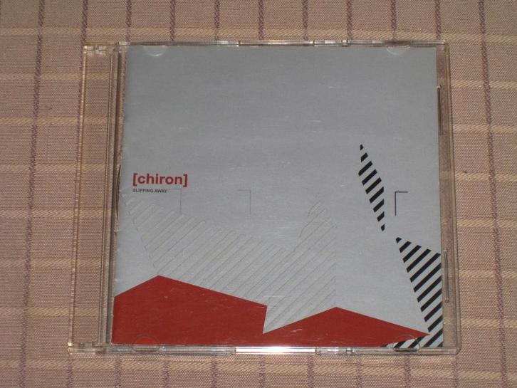 CD Chiron : Slipping Away Versie 2 Australische Release, Cd's en Dvd's, Cd's | Rock, Verzenden