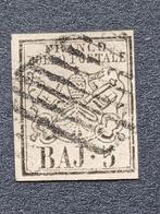 Postzegels Italiaanse Oude Staten - Pauselijke Staat, Ophalen of Verzenden, Gestempeld