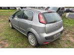 Voiture voyageurs Fiat Punto 2011, Autos, Achat, Entreprise, Autres carburants, Autre carrosserie