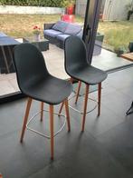 Top Barkrukken 2 sets v 2 barkrukken ,  50 € per stuk, Huis en Inrichting, Barkrukken, Ophalen, Metaal, 60 tot 90 cm, Zo goed als nieuw