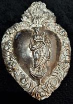 ex voto zilver 19 e, Ophalen of Verzenden