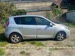 Renault Scenic 15dci 6vit mod 2012 lederen clim GPS JA15, Auto's, Monovolume, 4 cilinders, Bedrijf, Scénic