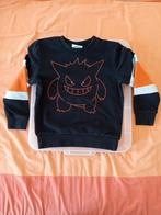 trui pokémon maat 116, C&A, Trui of Vest, Ophalen of Verzenden, Zo goed als nieuw