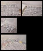 Verres de table (Divers), Enlèvement ou Envoi, Utilisé, Verre