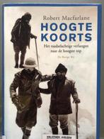 Hoogtekoorts - Robert MacFarlane, Comme neuf, Enlèvement ou Envoi