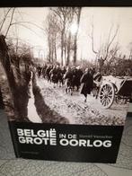 Daniel Vanacker - Belgie in de grote oorlog, Boeken, Ophalen of Verzenden, Zo goed als nieuw, Daniel Vanacker