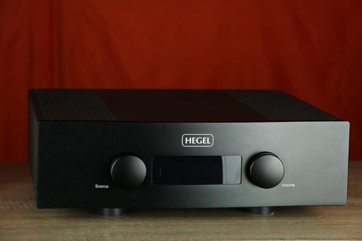 Hegel H400 / H 400- beursdemo met volledige garantie! Check., Audio, Tv en Foto, Versterkers en Ontvangers, Zo goed als nieuw