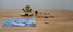 Lego SPACE WARS 10371 - VINTAGE - ZELDZAAM, Ophalen of Verzenden, Gebruikt, Complete set, Lego