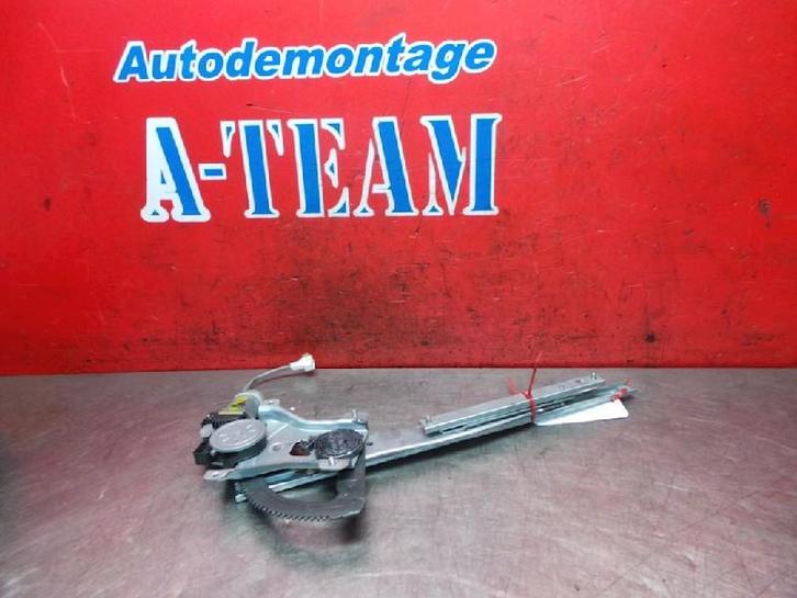 RAAMMECHANIEK RECHTS VOOR Daewoo / Chevrolet Aveo (250), Auto-onderdelen, Ruiten en Toebehoren, Daewoo, Gebruikt