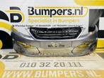 BUMPER Peugeot 308 Normaal  2012-2016 VOORBUMPER 2-J3-7305z, Pare-chocs, Avant, Utilisé, Enlèvement ou Envoi