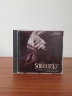 Schindler's List, Cd's en Dvd's, Cd's | Filmmuziek en Soundtracks, Ophalen of Verzenden, Zo goed als nieuw