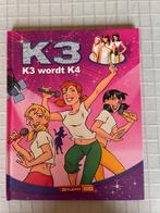 K3 wordt K4, Ophalen, Studio 100, Fictie algemeen, Zo goed als nieuw