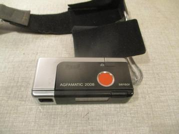 Caméra Prima Retro - Agfamatic 2008, Enlèvement ou Envoi, Comme neuf, Compact