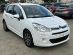 Citroën C3 1.6L Diesel  2016 Euro 6b, Auto's, Euro 6, 4 cilinders, Wit, Bedrijf