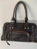 handtas van Longchamp black, Ophalen of Verzenden, Zo goed als nieuw