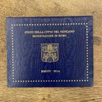 Kit Euros « Cité de l'Etat du Vatican » 2014, Postzegels en Munten, Munten | Europa | Euromunten, Ophalen of Verzenden, Vaticaanstad