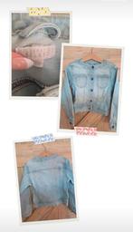 Jeansvest - 116 - Bel&Bo, Ophalen of Verzenden