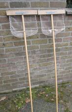 Garnaal-schepnetjes /oud speelgoed, Antiek en Kunst, Ophalen of Verzenden