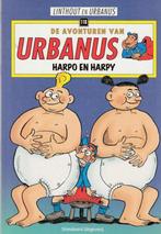 strip Urbanus 118 - Harpo en Harpy, Linthout en Urbanus, Eén stripboek, Nieuw, Ophalen of Verzenden