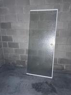 douchedeur, Ophalen, Gebruikt, Glas, Douche