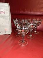 6 ongebruikte Westmalle glazen., Verzamelen, Ophalen, Nieuw, Glas of Glazen, Overige merken