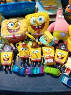 SpongeBob verzameling .sprekende SpongeBob en zingende bootk, Kinderen en Baby's, Ophalen, Gebruikt