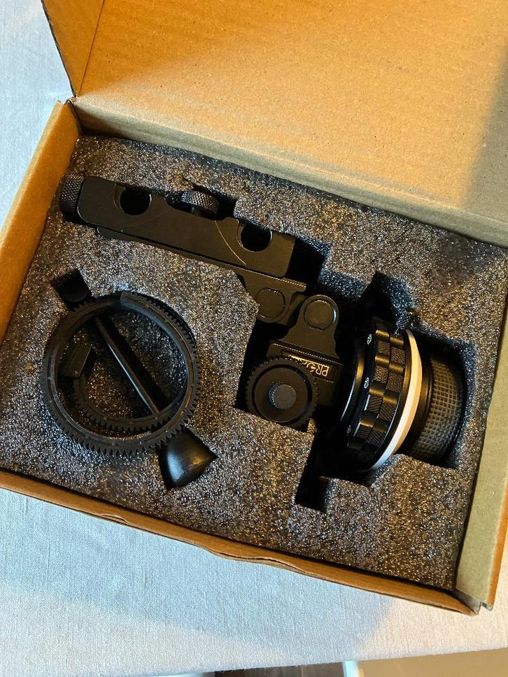 Pro Aim Flip Follow Focus, TV, Hi-fi & Vidéo, Photo | Appareils professionnels, Neuf, Enlèvement ou Envoi